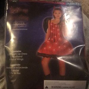 Devil Halloween costume
